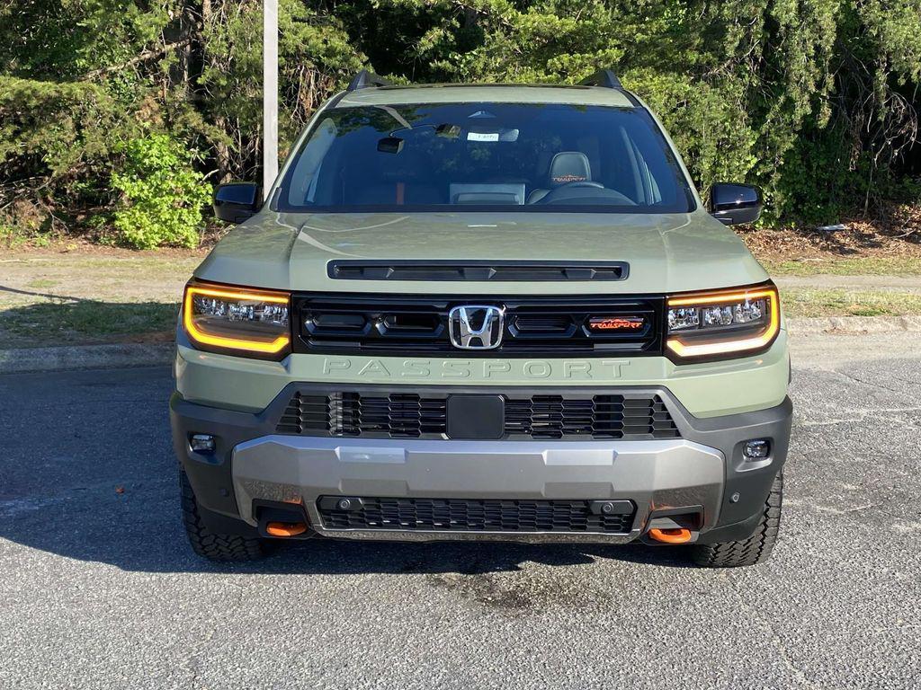 new 2026 Honda Passport car, priced at $51,499