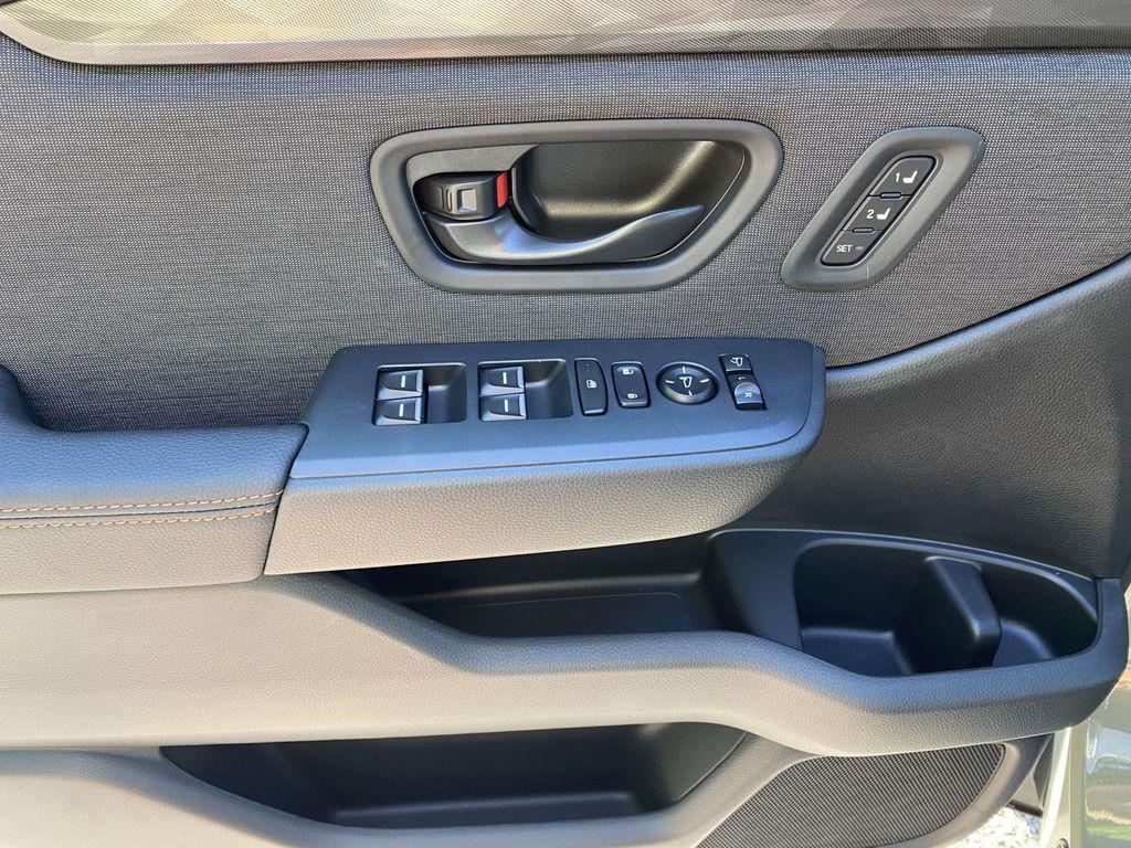 new 2026 Honda Passport car, priced at $51,499