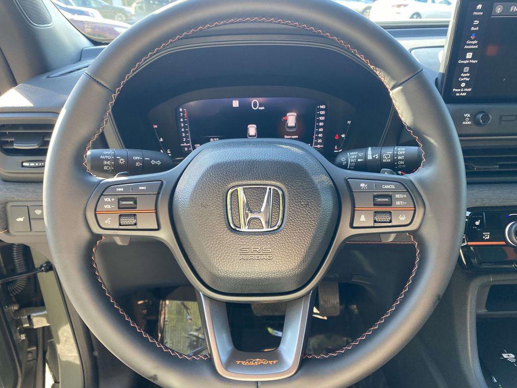 new 2026 Honda Passport car, priced at $51,499