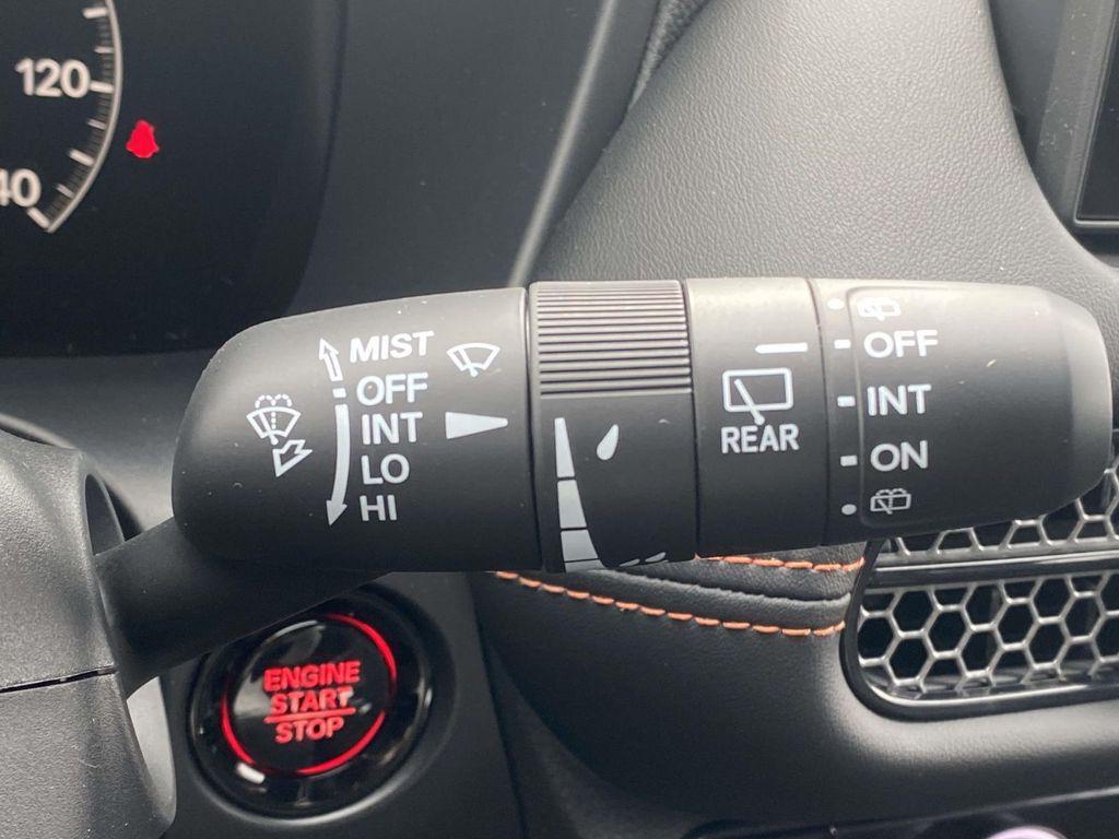 new 2026 Honda HR-V car, priced at $29,450