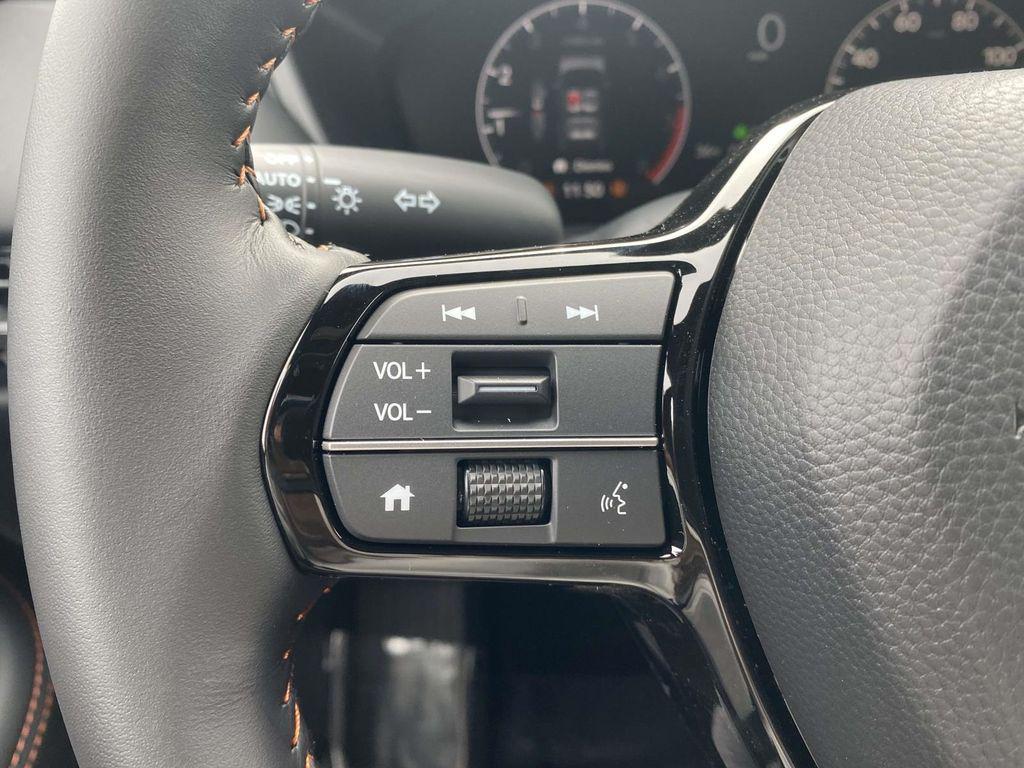 new 2026 Honda HR-V car, priced at $29,450