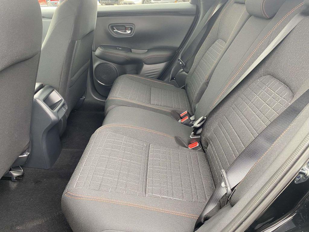 new 2026 Honda HR-V car, priced at $29,450