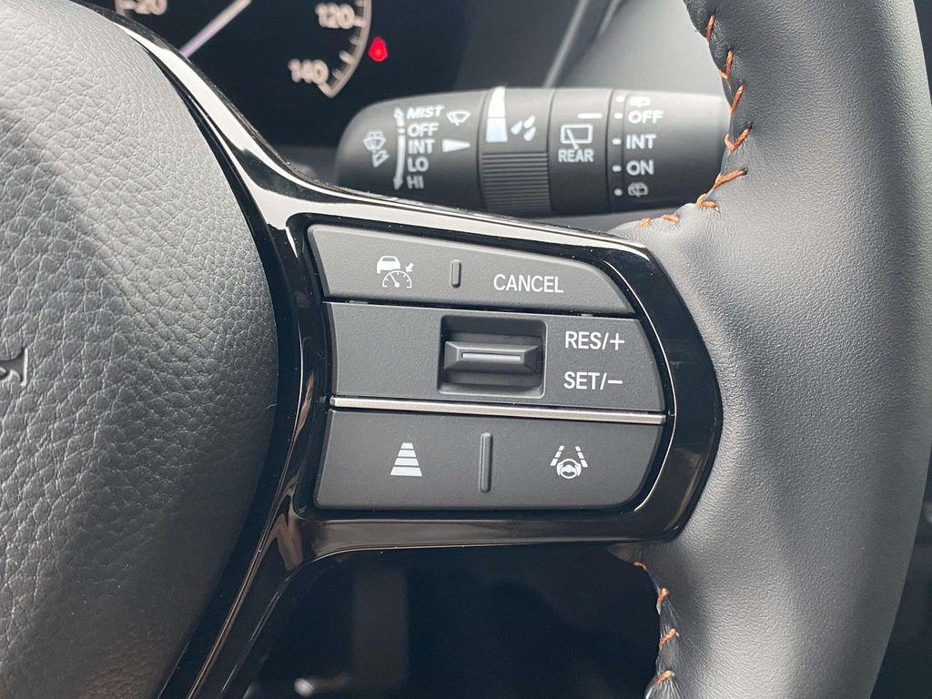 new 2026 Honda HR-V car, priced at $29,199