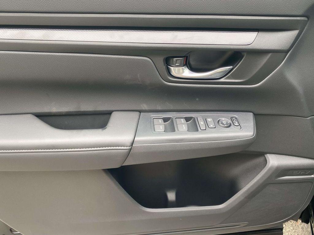 new 2026 Honda CR-V car, priced at $36,999