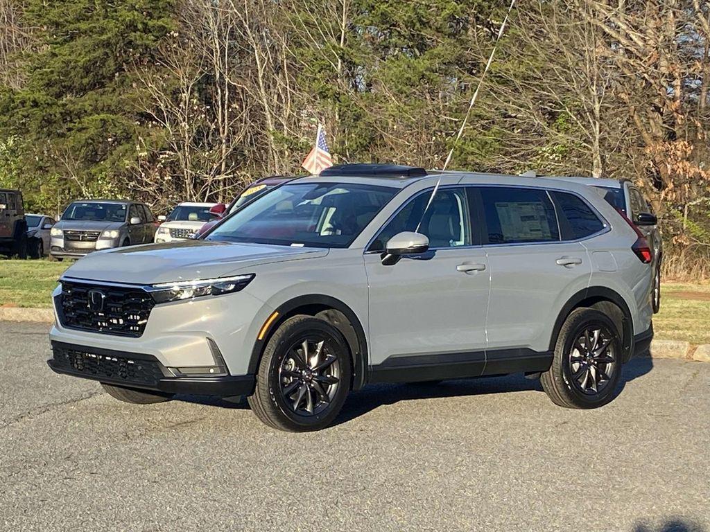 new 2026 Honda CR-V car, priced at $38,805