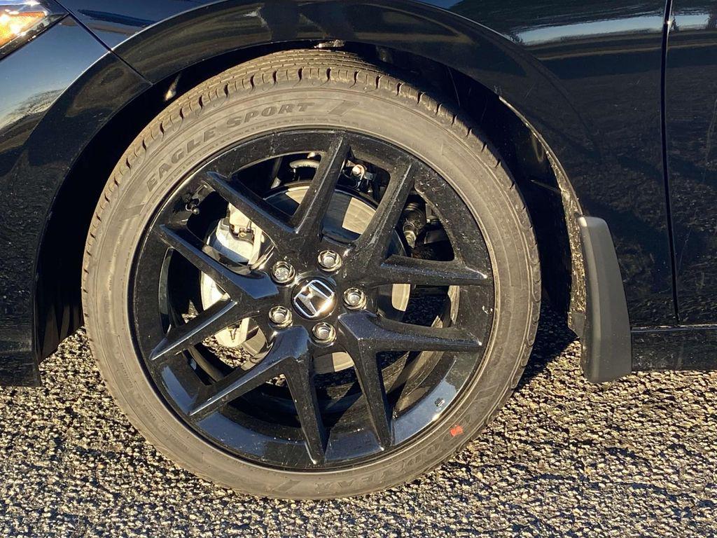 new 2026 Honda Civic car, priced at $27,890