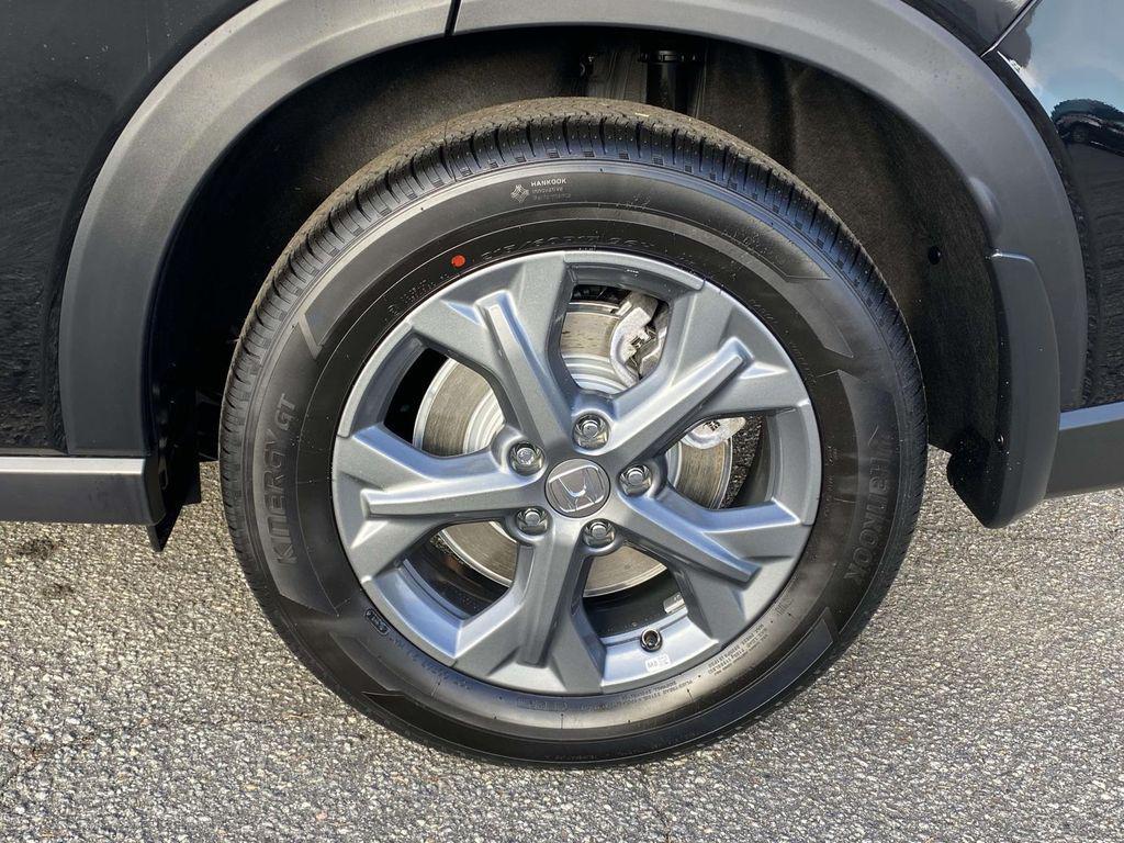 new 2026 Honda HR-V car, priced at $27,650