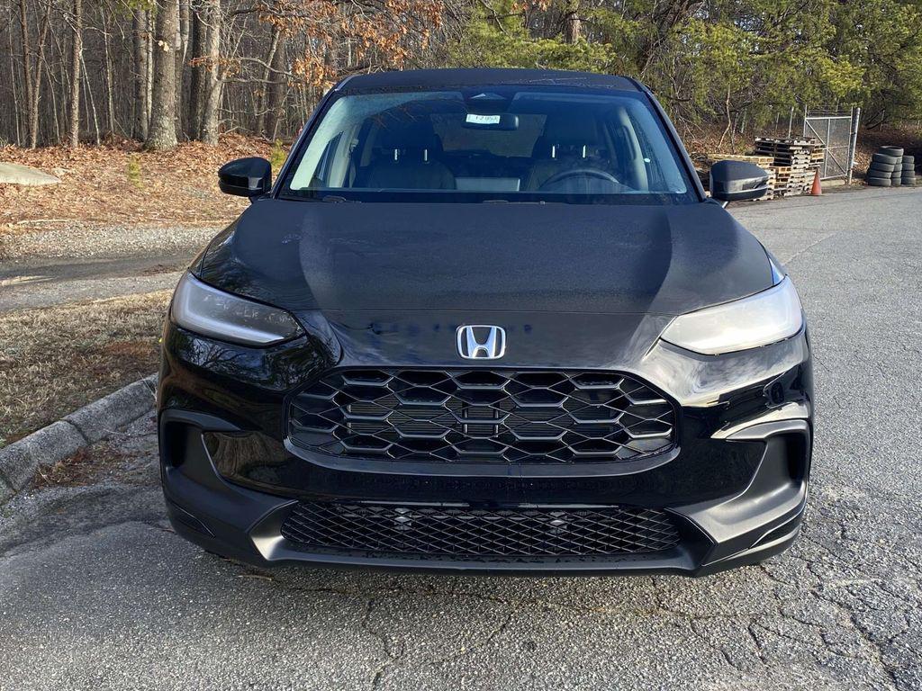 new 2026 Honda HR-V car, priced at $27,650