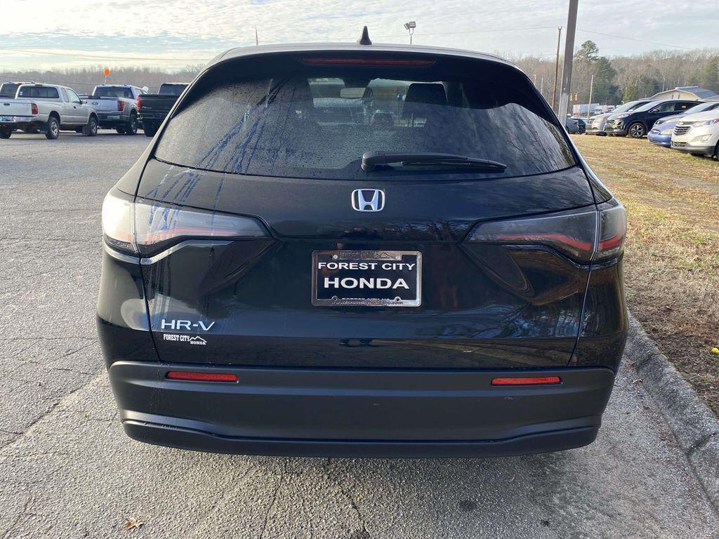 new 2026 Honda HR-V car, priced at $27,650