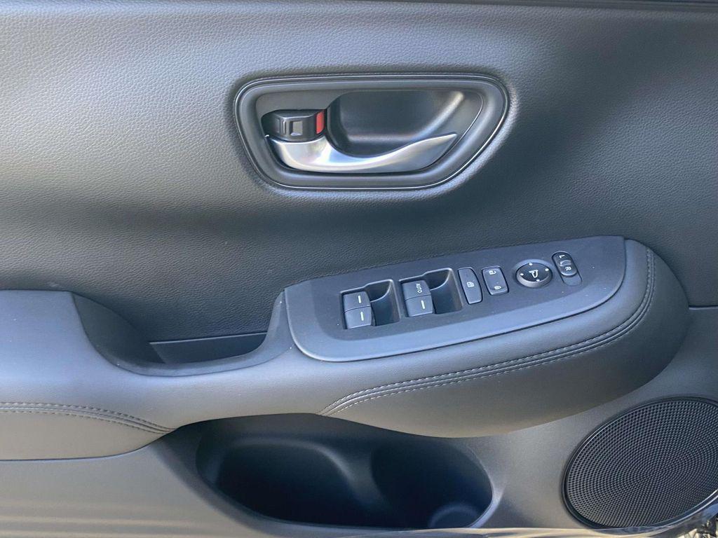 new 2026 Honda HR-V car, priced at $27,650