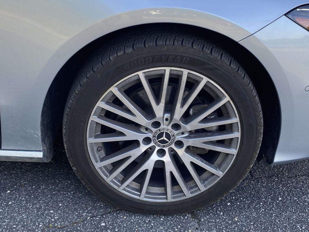 used 2025 Mercedes-Benz CLA 250 car, priced at $34,004