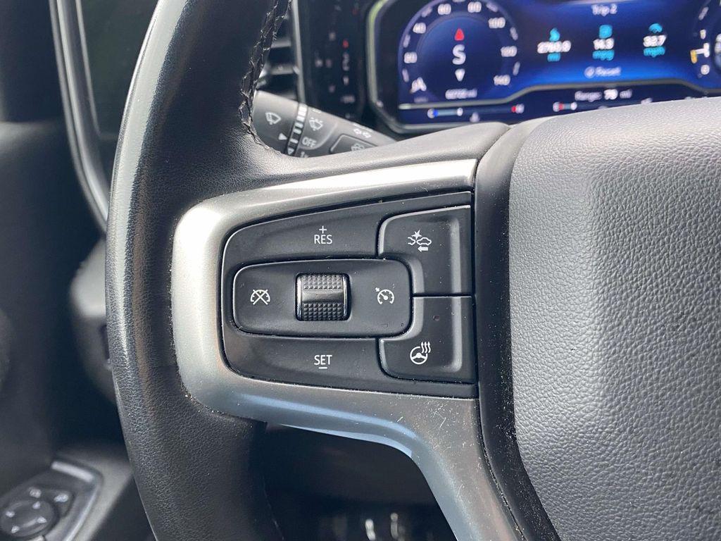 used 2024 Chevrolet Silverado 2500 car, priced at $49,937