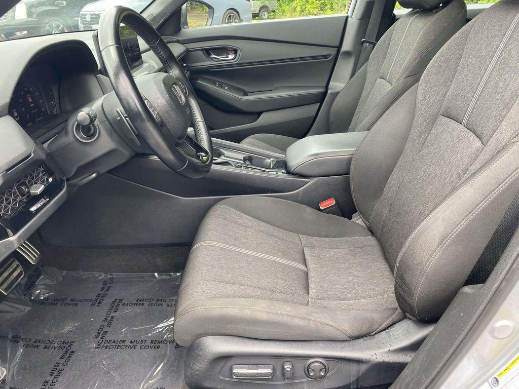 used 2024 Honda Accord Hybrid car, priced at $32,983