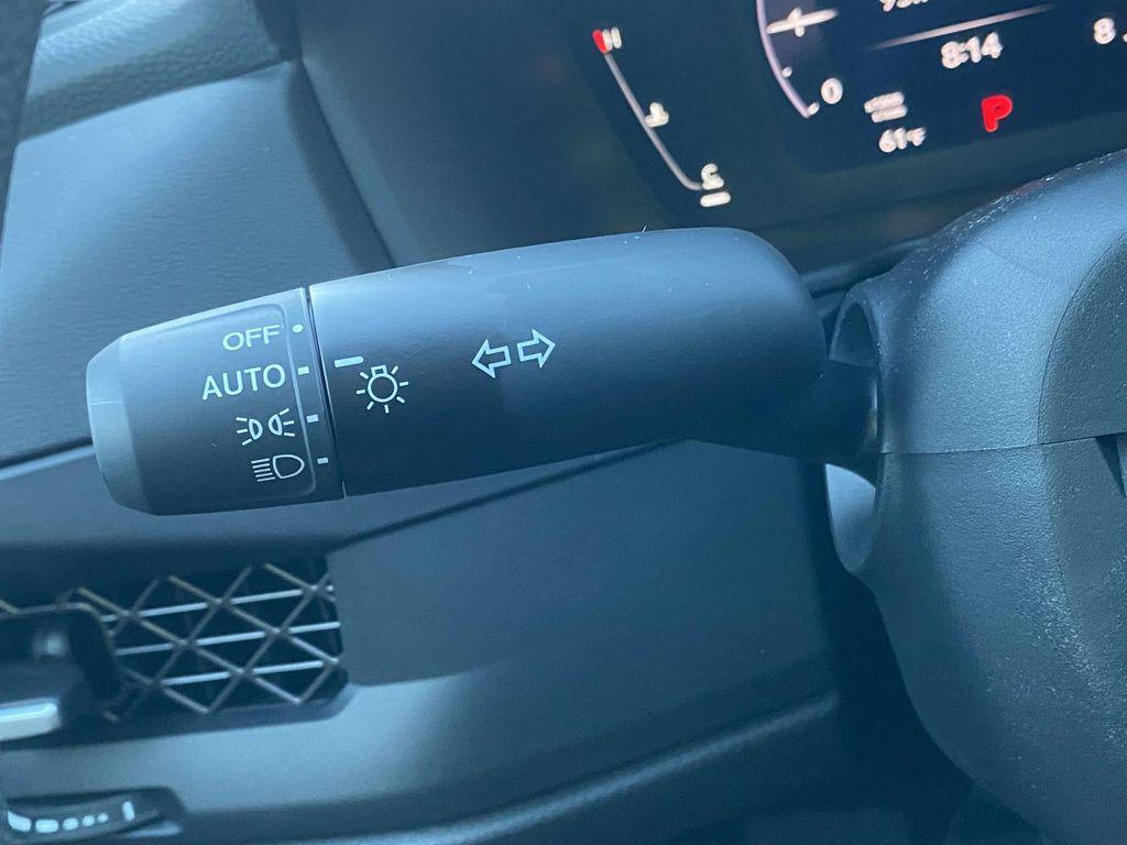 new 2025 Honda Accord car, priced at $31,755