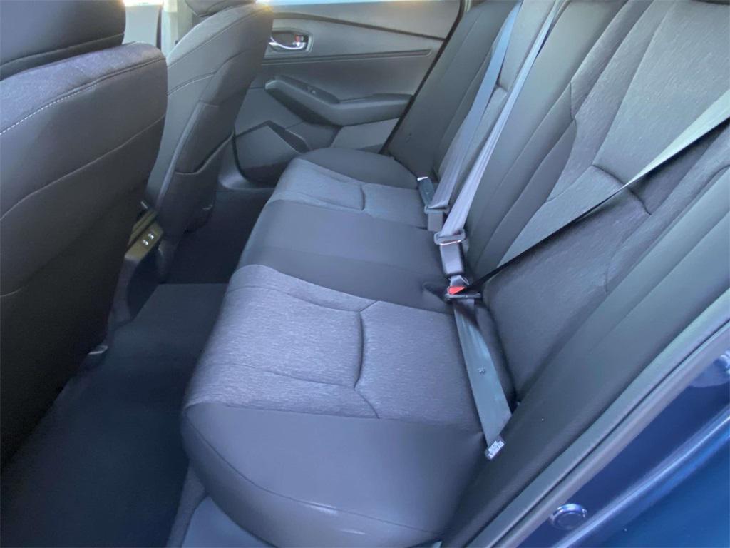 new 2025 Honda Accord car, priced at $31,755