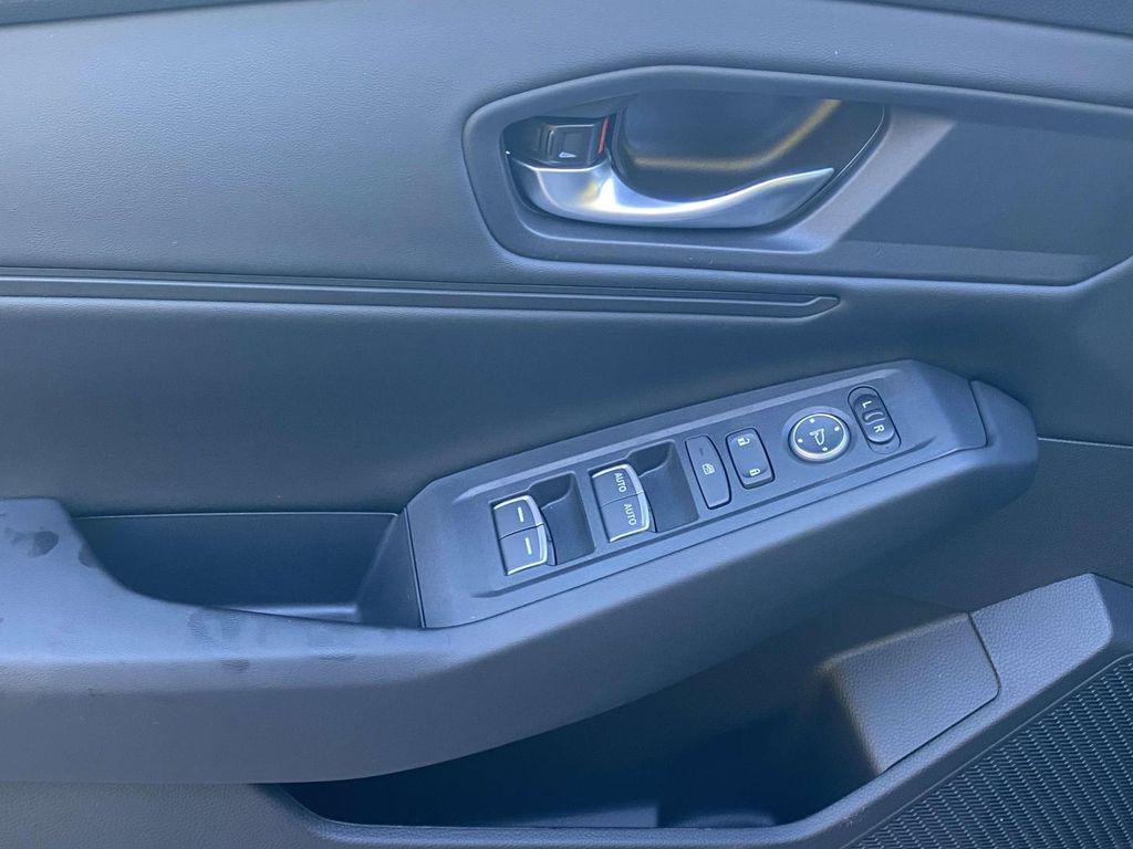 new 2025 Honda Accord car, priced at $31,755