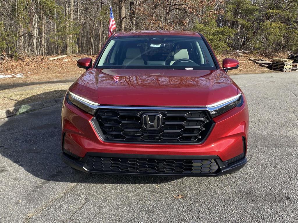 new 2026 Honda CR-V car, priced at $32,825