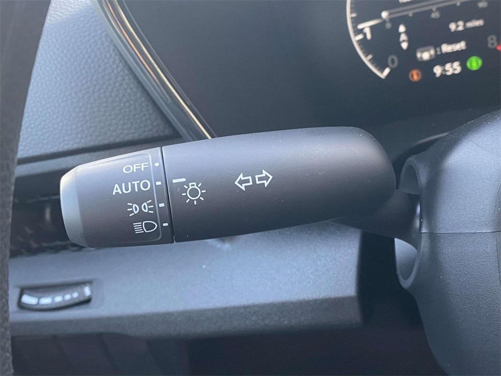 new 2026 Honda CR-V car, priced at $32,825