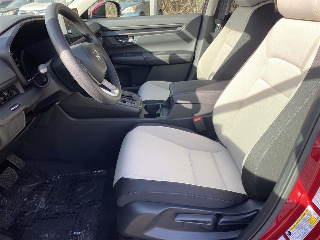 new 2026 Honda CR-V car, priced at $32,825