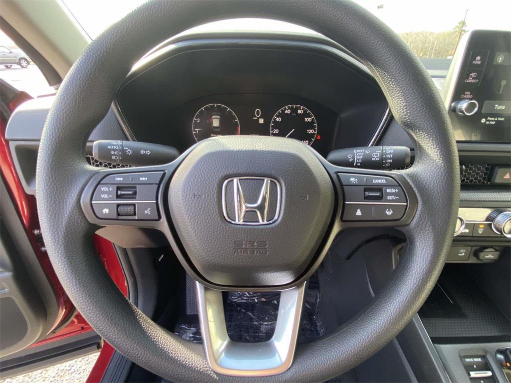 new 2026 Honda CR-V car, priced at $32,825