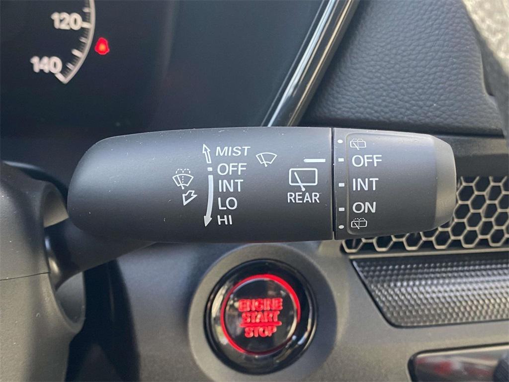 new 2026 Honda CR-V car, priced at $32,825