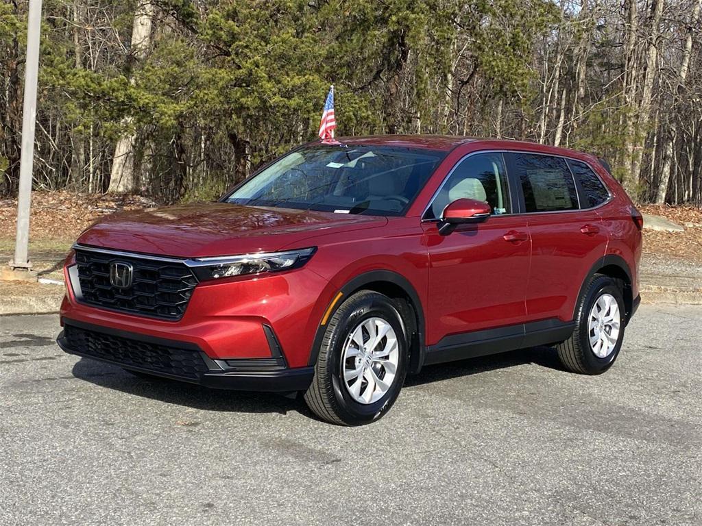 new 2026 Honda CR-V car, priced at $32,825
