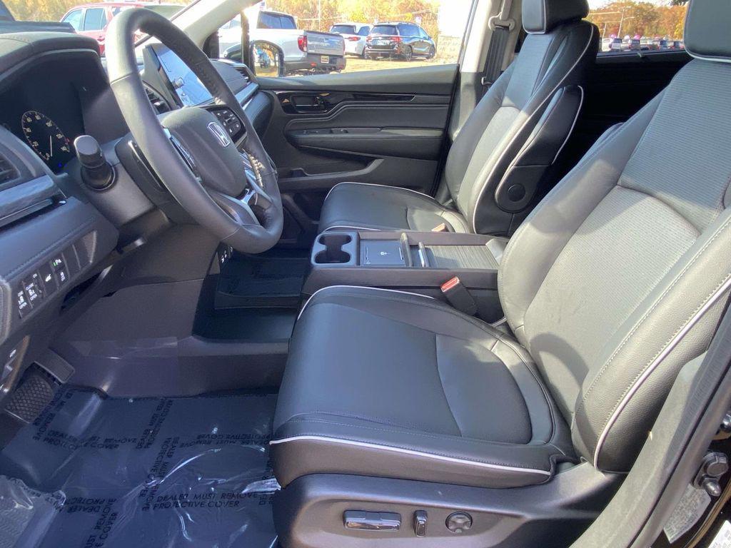 new 2026 Honda Odyssey car, priced at $53,190