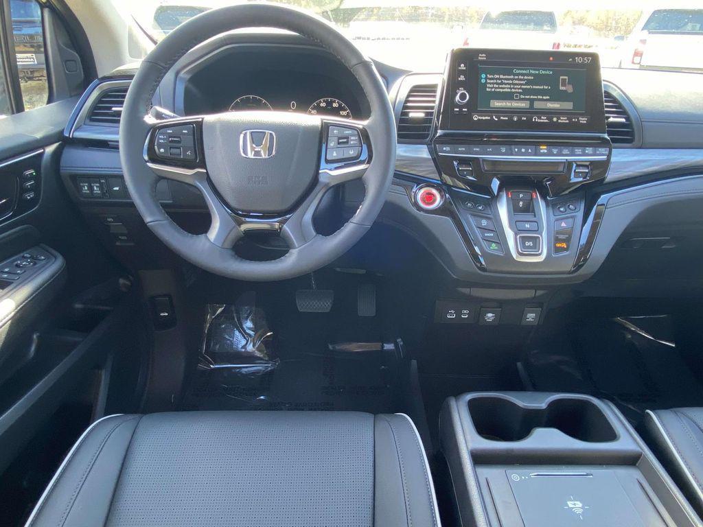 new 2026 Honda Odyssey car, priced at $53,190
