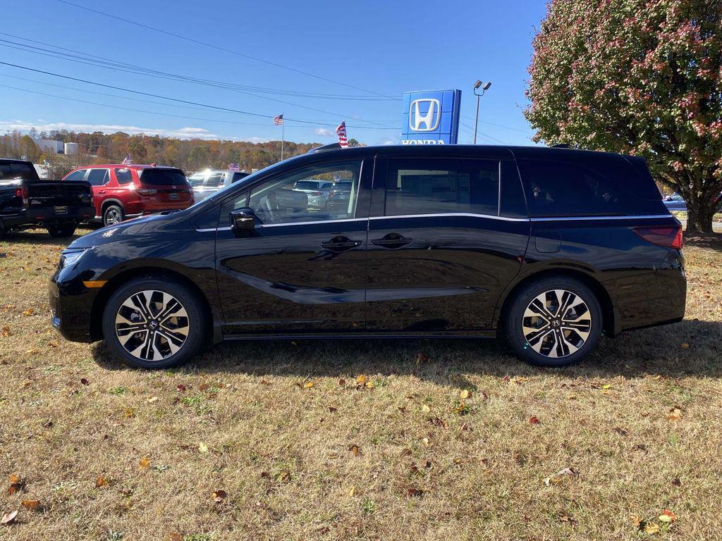 new 2026 Honda Odyssey car, priced at $53,190