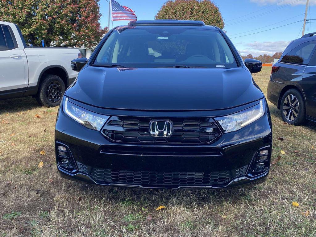 new 2026 Honda Odyssey car, priced at $53,190