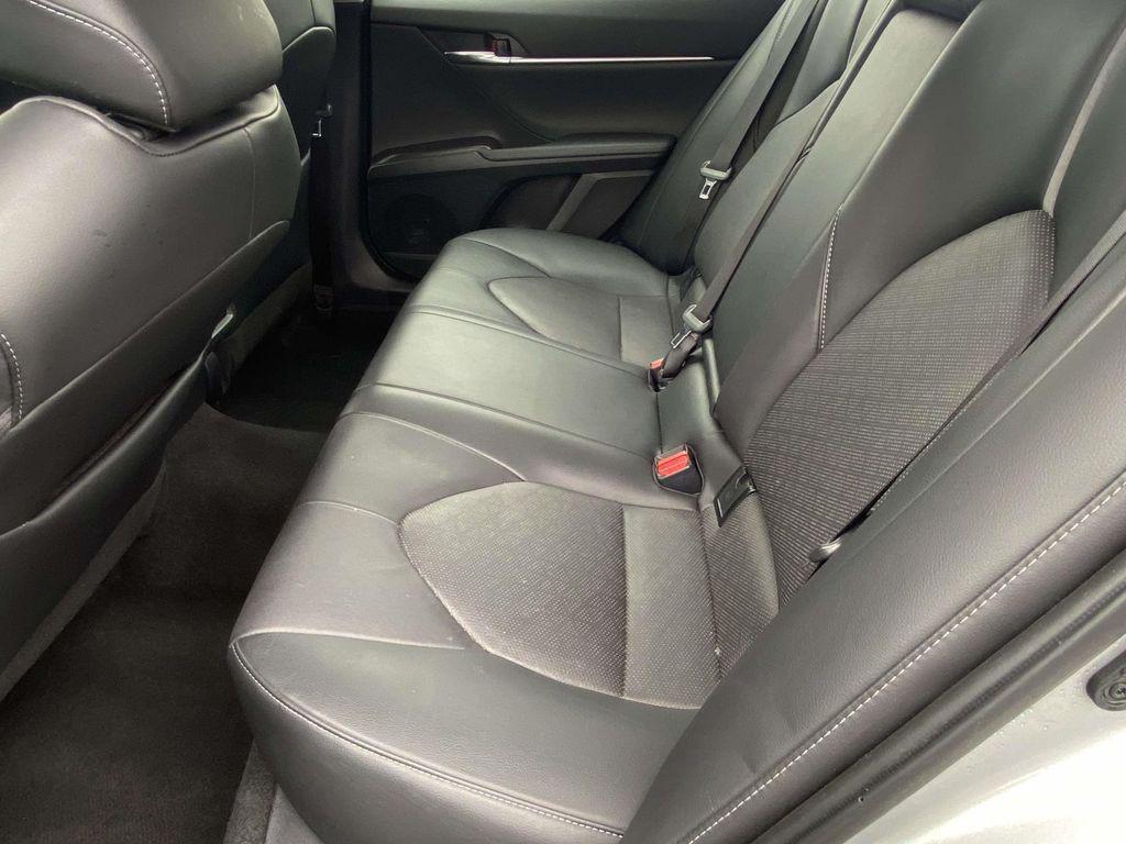 used 2024 Toyota Camry car, priced at $29,760