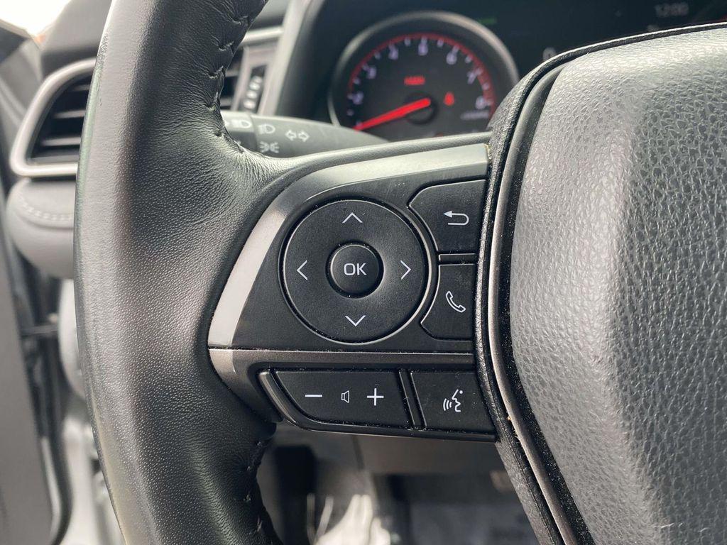 used 2024 Toyota Camry car, priced at $29,760