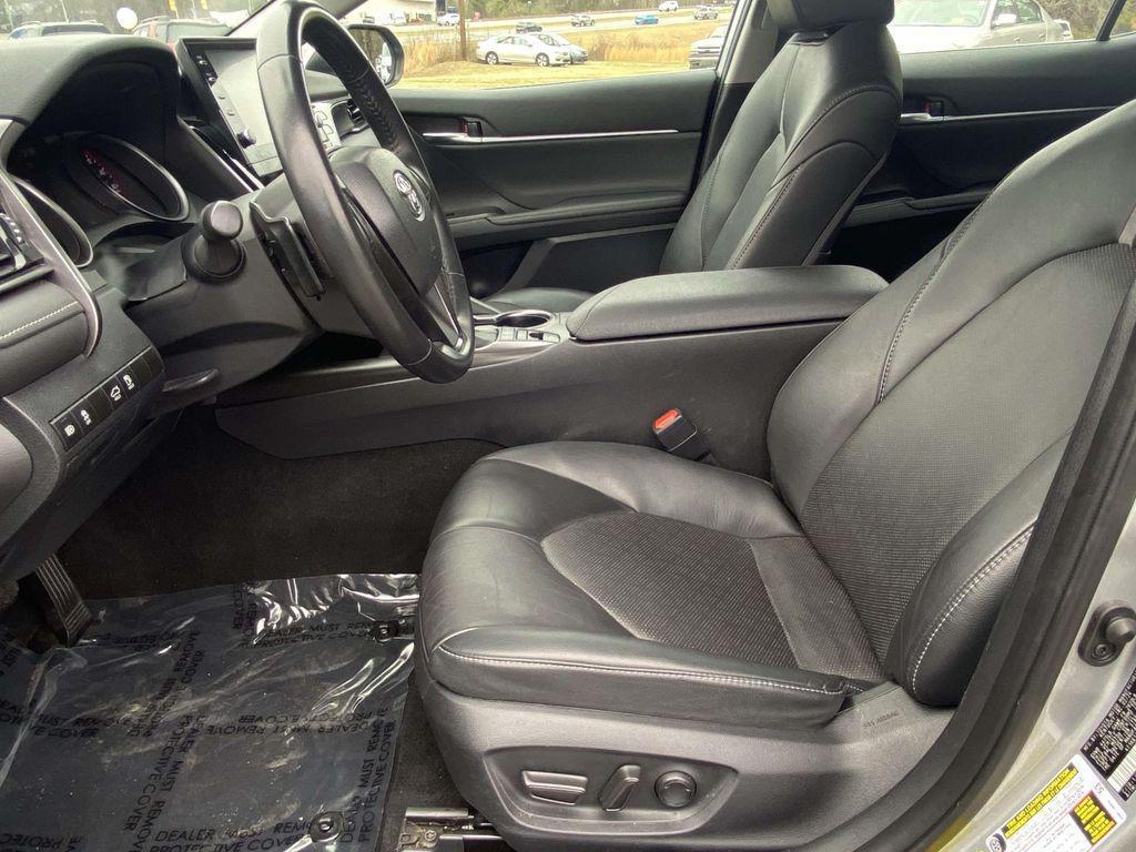 used 2024 Toyota Camry car, priced at $29,760