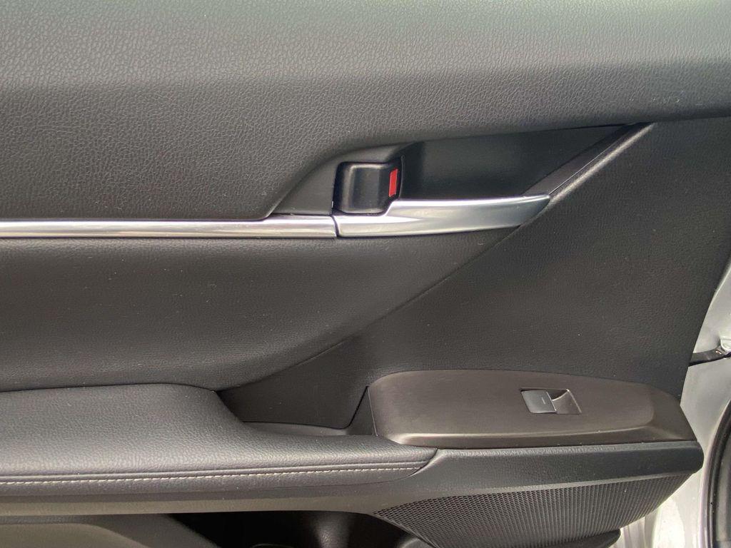 used 2024 Toyota Camry car, priced at $29,760