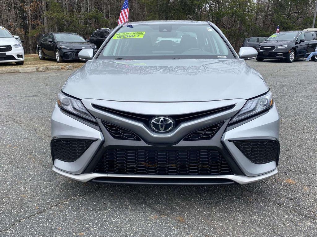 used 2024 Toyota Camry car, priced at $29,760
