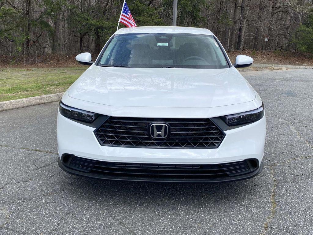 new 2026 Honda Accord car, priced at $30,045