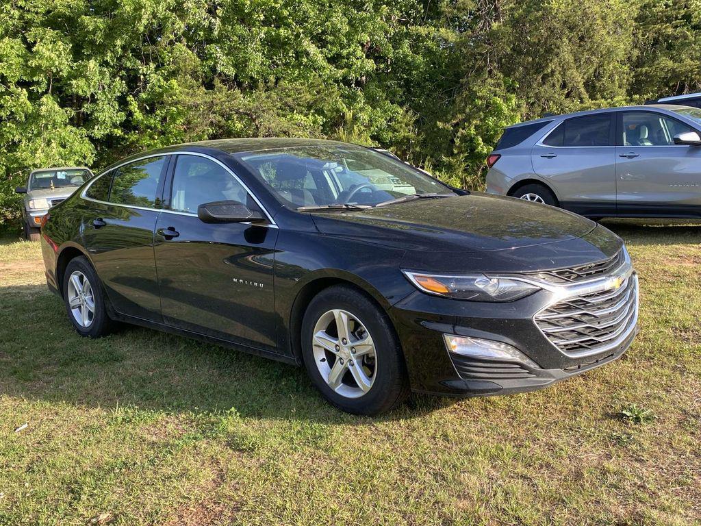 used 2024 Chevrolet Malibu car, priced at $22,813