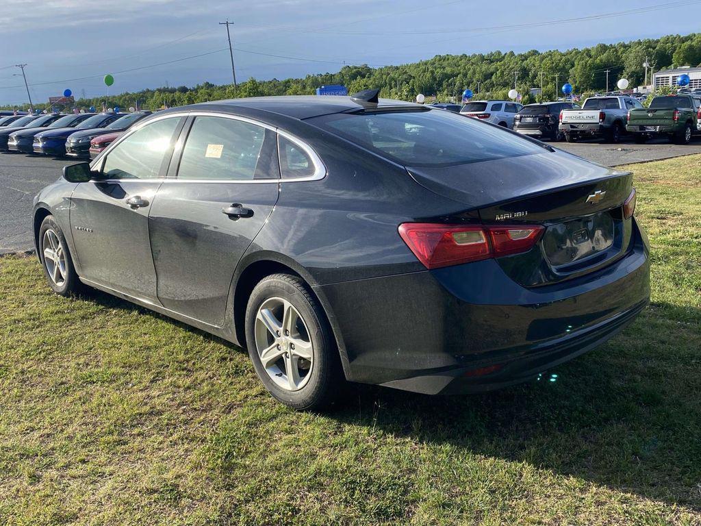 used 2024 Chevrolet Malibu car, priced at $22,813
