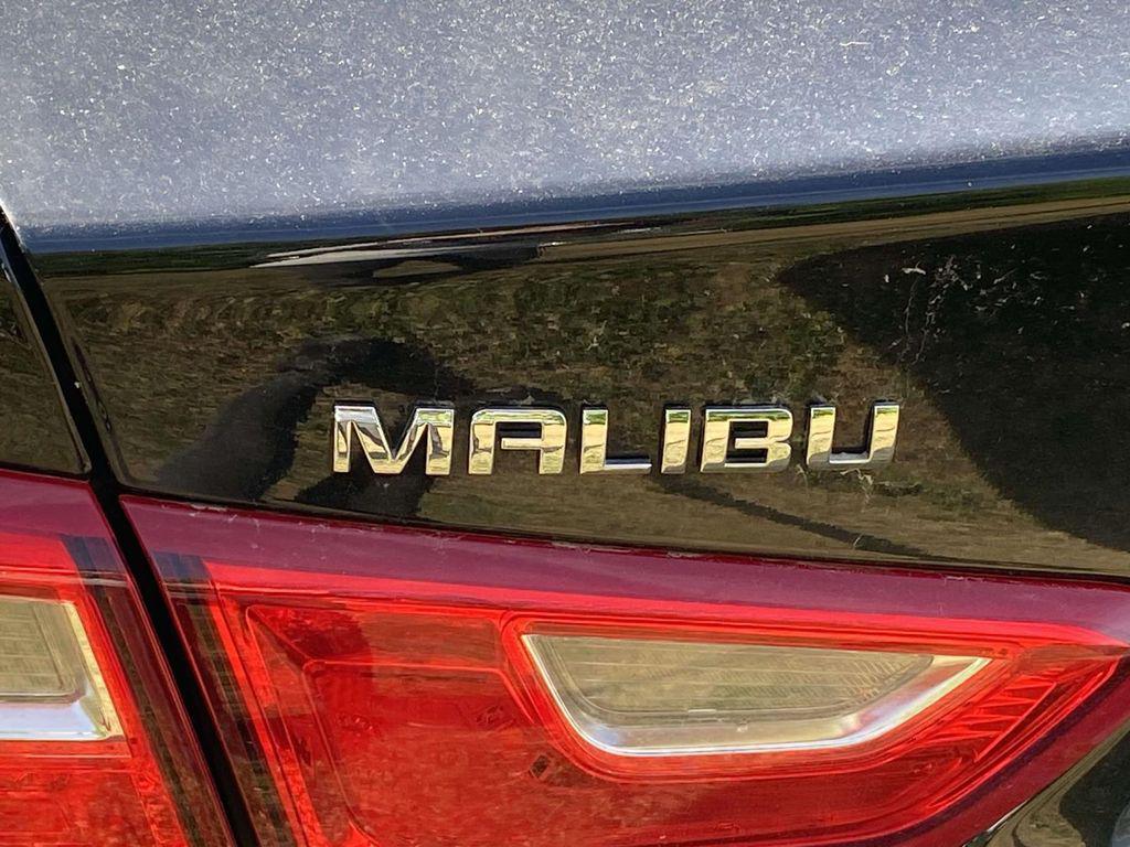 used 2024 Chevrolet Malibu car, priced at $22,813