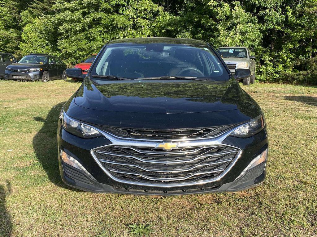 used 2024 Chevrolet Malibu car, priced at $22,813