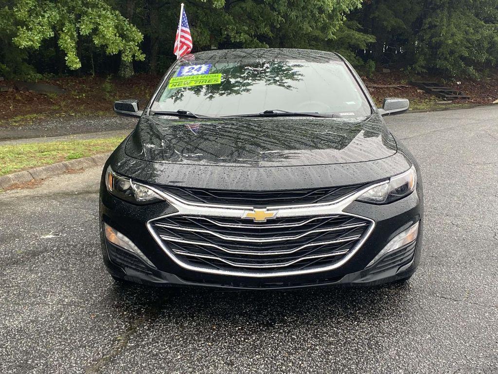 used 2024 Chevrolet Malibu car, priced at $23,712