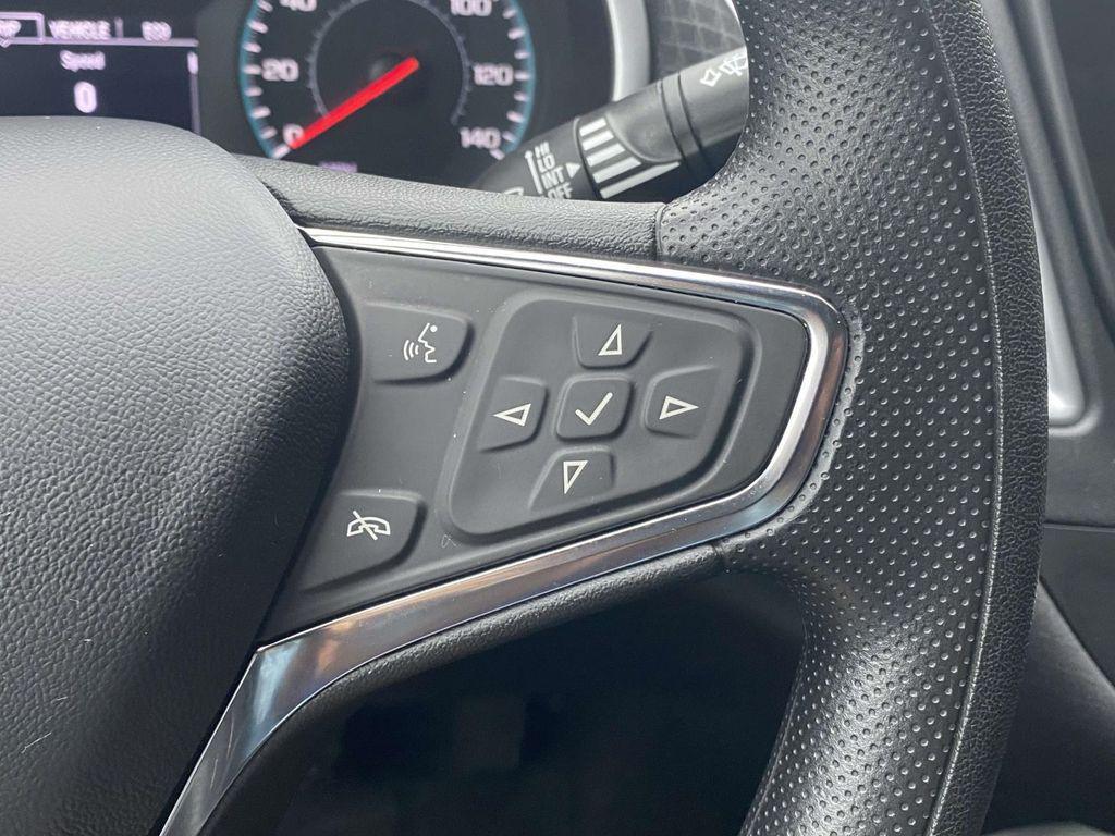 used 2024 Chevrolet Malibu car, priced at $23,712