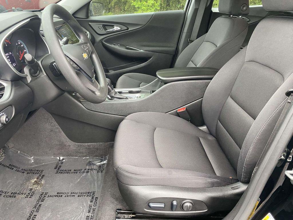 used 2024 Chevrolet Malibu car, priced at $23,712