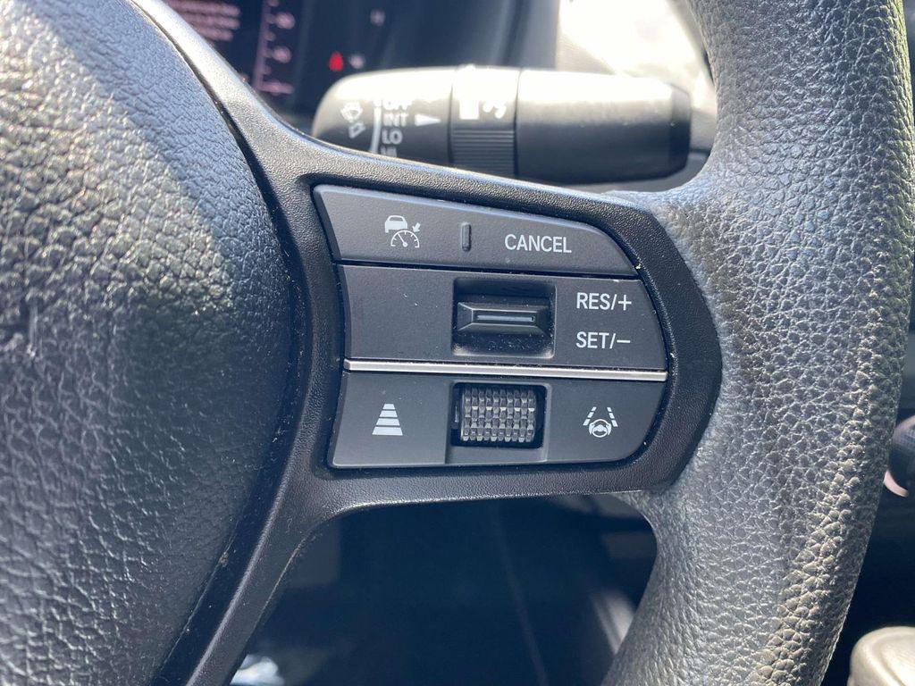 used 2024 Honda Accord car, priced at $27,624