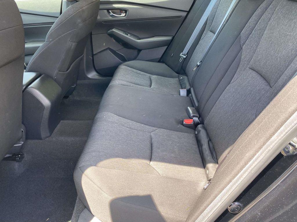 used 2024 Honda Accord car, priced at $27,624