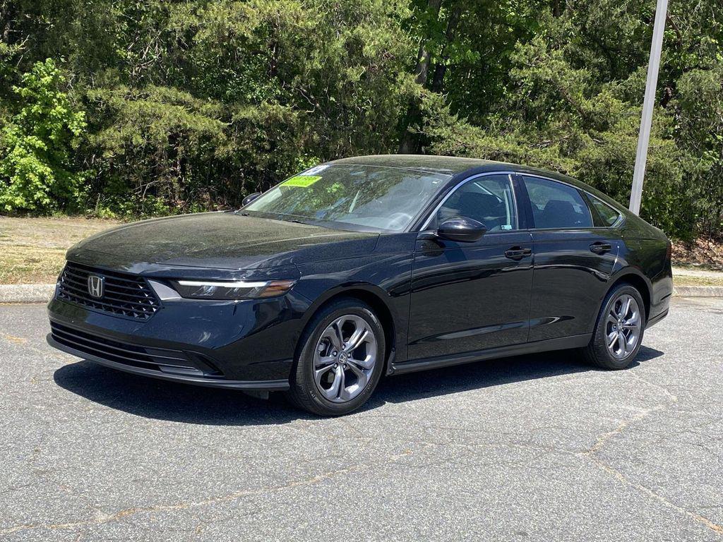 used 2024 Honda Accord car, priced at $26,725