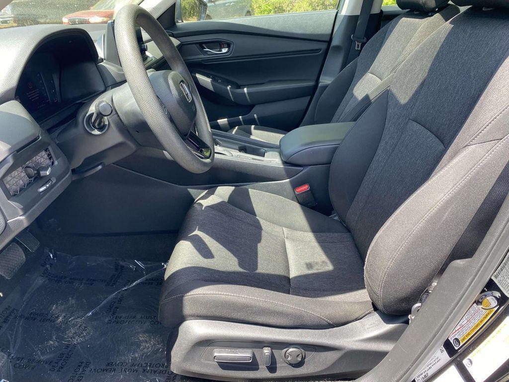 used 2024 Honda Accord car, priced at $27,624