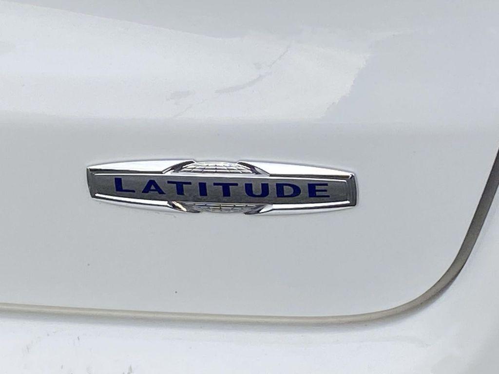 used 2024 Jeep Compass car, priced at $20,624