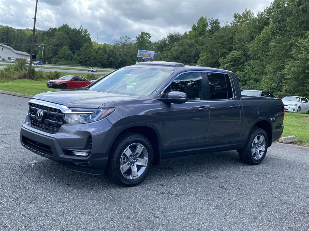 new 2025 Honda Ridgeline car, priced at $44,430