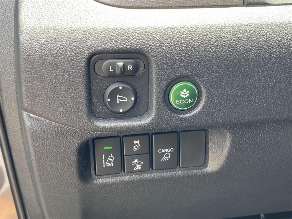 new 2025 Honda Ridgeline car, priced at $44,430